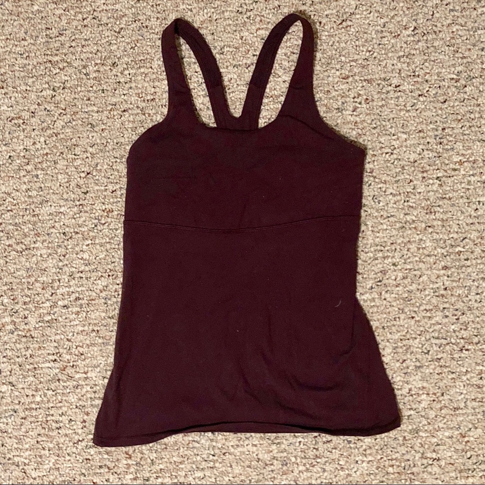 Lulu Lemon Bra Top